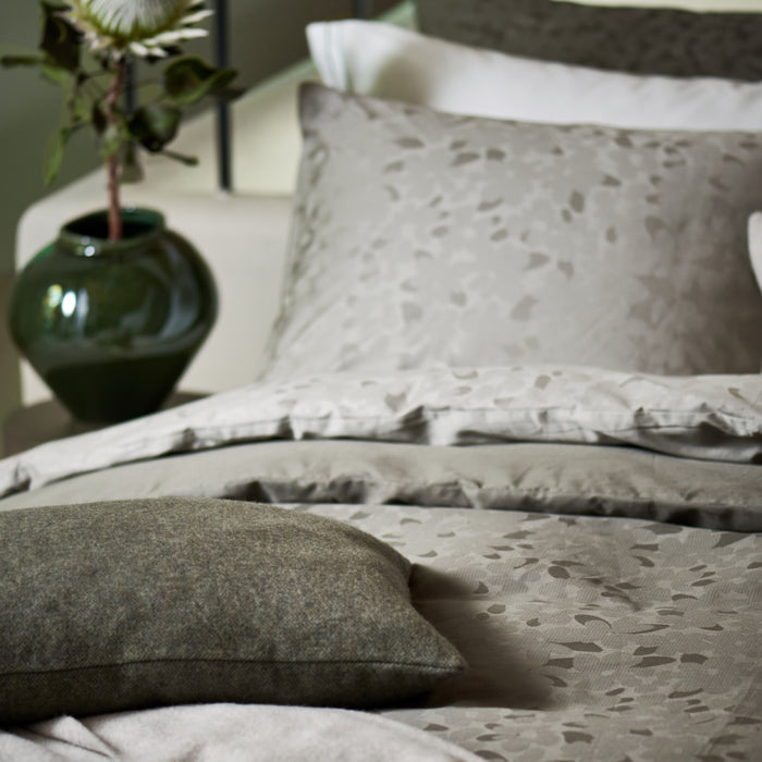 Vandyck Purity Sanremo Dekbedovertrek 140 x 200/220 cm - Thyme