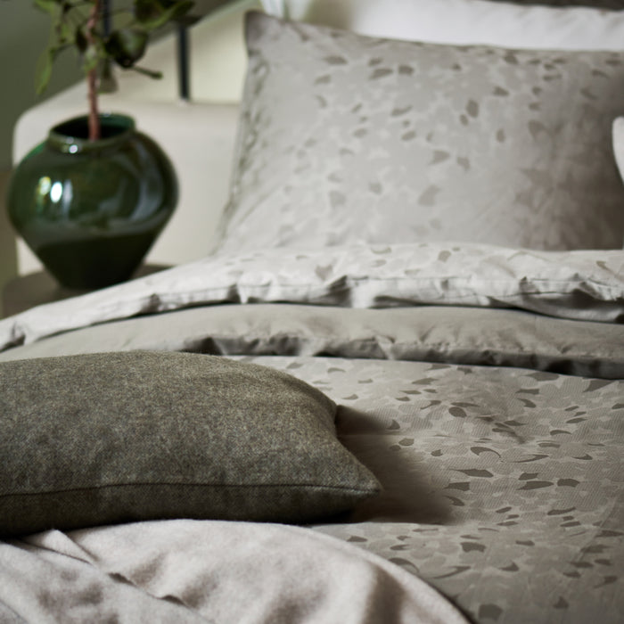 Vandyck Purity Sanremo Dekbedovertrek 240 x 200/220 cm - Thyme