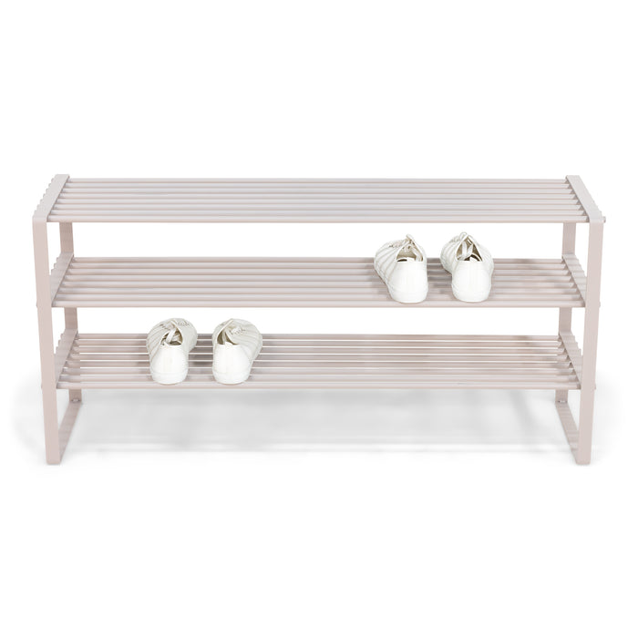 Spinder Design schoenenrek Rex SR 2 - Silky Taupe - 100 cm