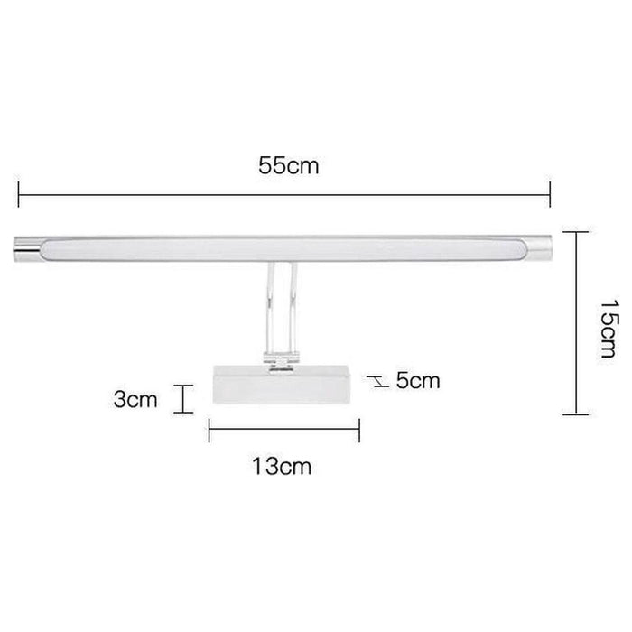 Vtw Living - Spiegel Verlichting - Led Verlichting - Spiegel Led Lamp
