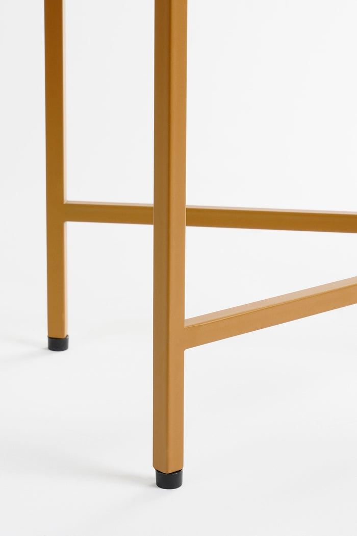 Mica Decorations Plantenbak op Standaard - L58 x B28 x H60 cm