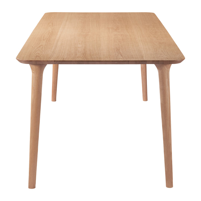 by fonQ Brinn Eettafel - 200 x 90 cm - Eiken