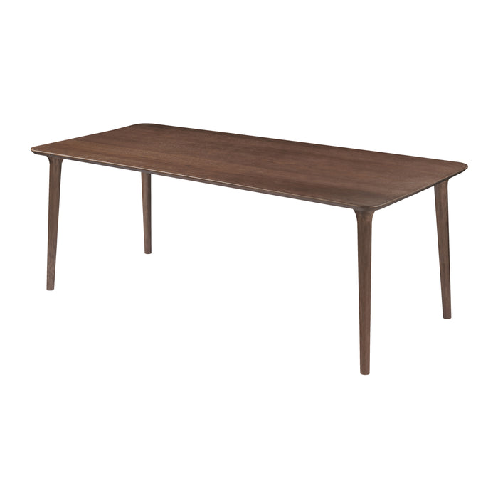 by fonQ Brinn Eettafel - 200 x 90 cm - Walnoot