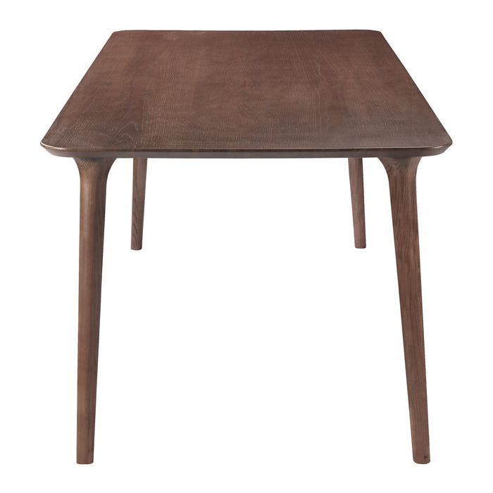 by fonQ Brinn Eettafel - 200 x 90 cm - Walnoot