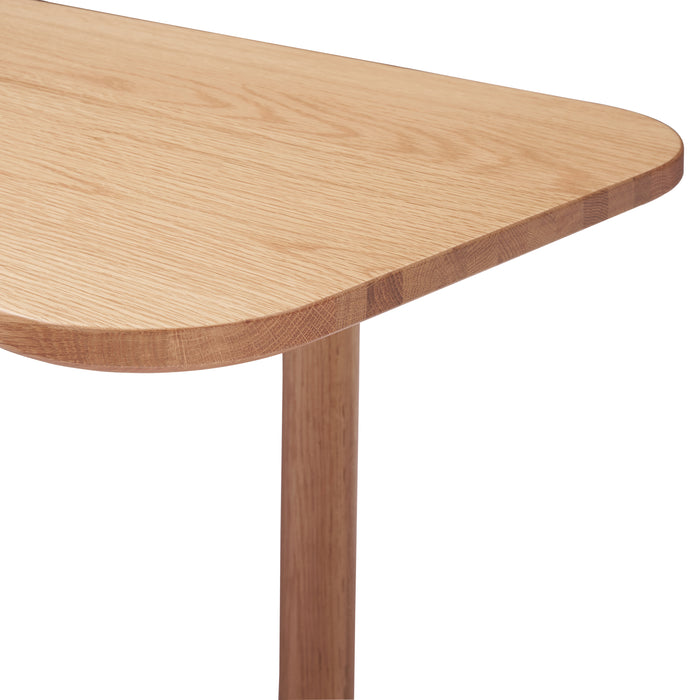 by fonQ Brinn Eetkamerbank 180 cm - Eiken