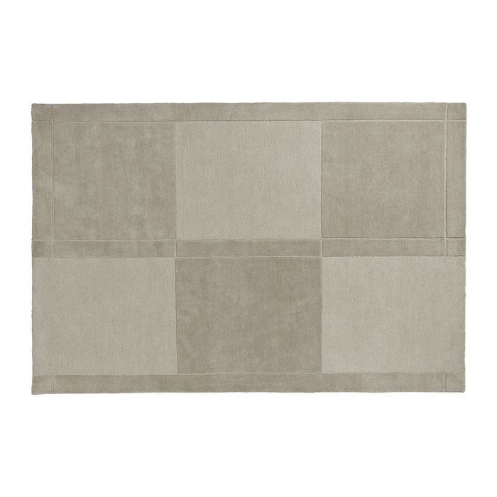 Normann Copenhagen Level Vloerkleed 200 x 300 cm - Warm Grijs
