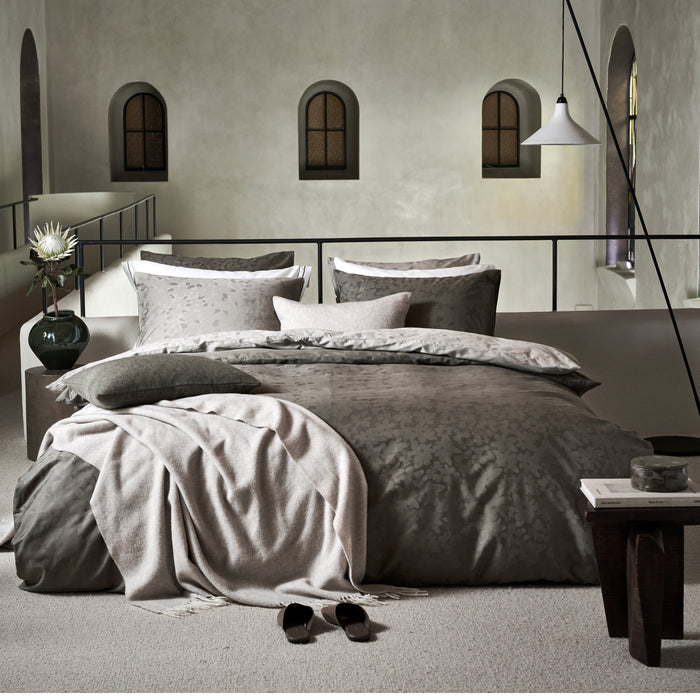 Vandyck Purity Napels Dekbedovertrek 240 x 200/200 cm - Thyme