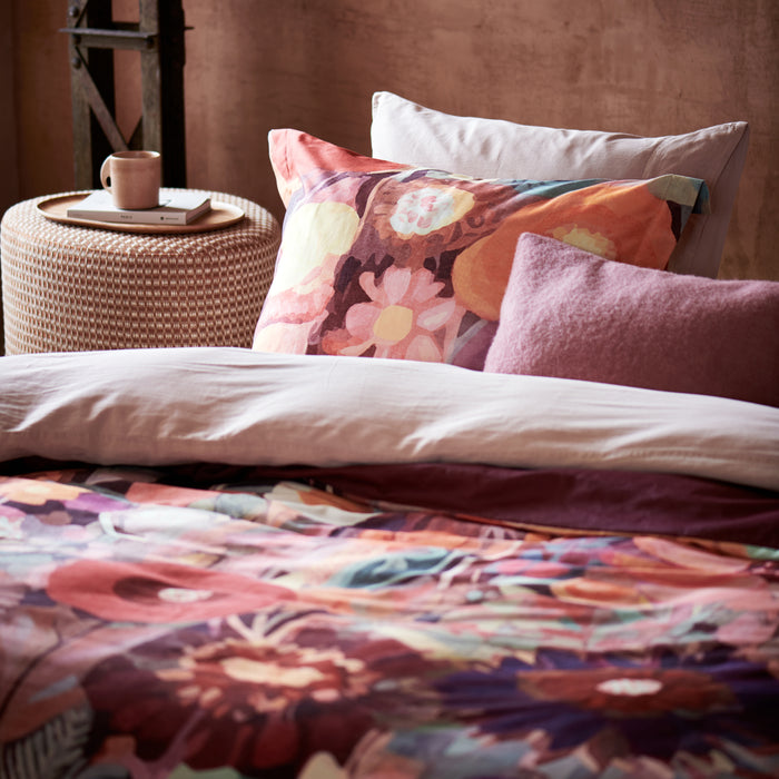 Vandyck Coral Reef Dekbedovertrek 140 x 200/220 cm