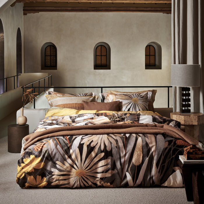 Vandyck Marigold Dekbedovertrek 240 x 200/220 cm