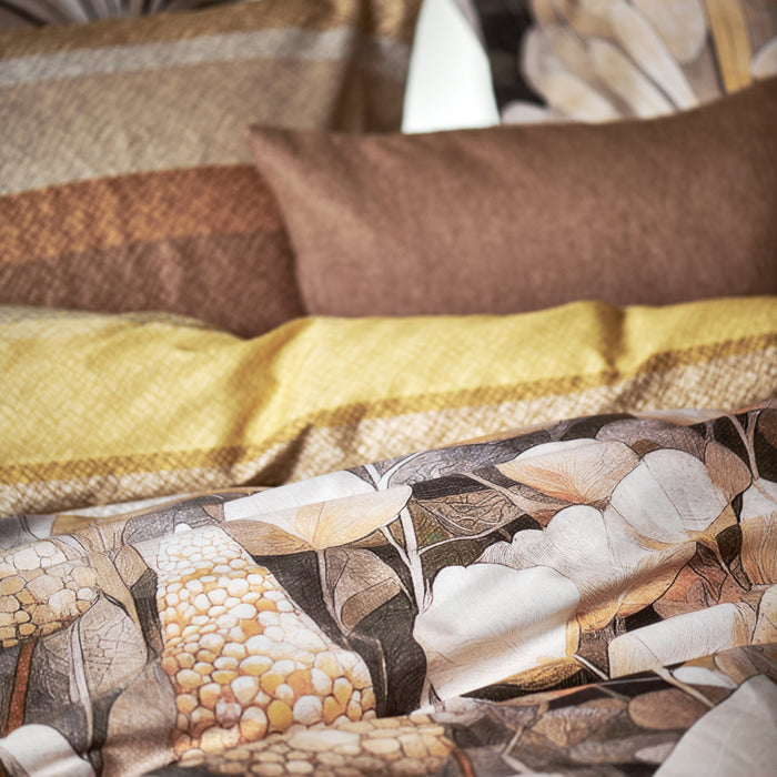 Vandyck Marigold Dekbedovertrek 240 x 200/220 cm