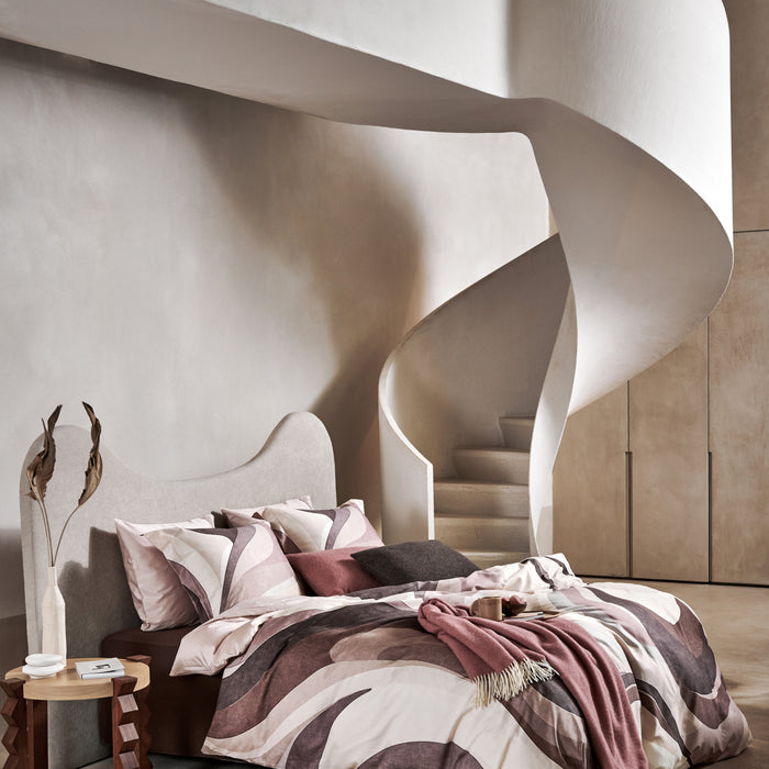 Vandyck Waveform Dekbedovertrek 140 x 200/220 cm