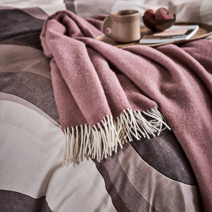 Vandyck Waveform Dekbedovertrek 200 x 200/220 cm