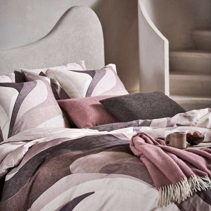 Vandyck Waveform Dekbedovertrek 200 x 200/220 cm