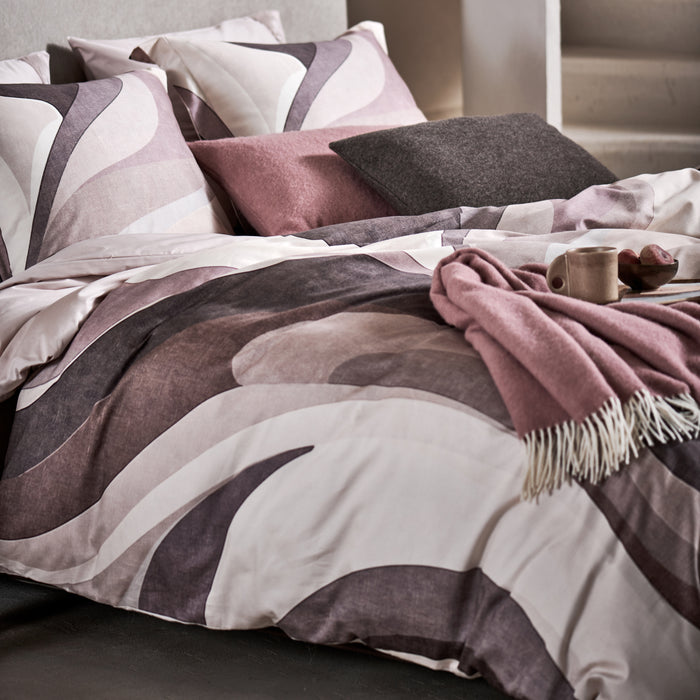 Vandyck Waveform Dekbedovertrek 240 x 200/220 cm