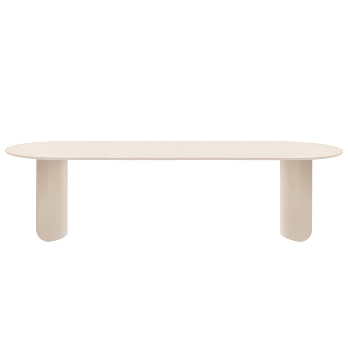 FÉST Plateau eettafel 280x95 zwart