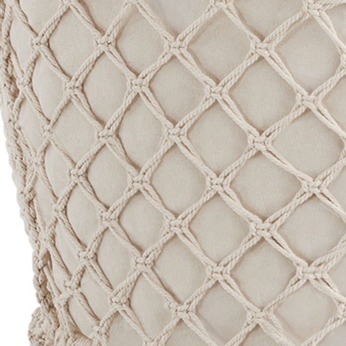 tectake® Hangstoel Grazia