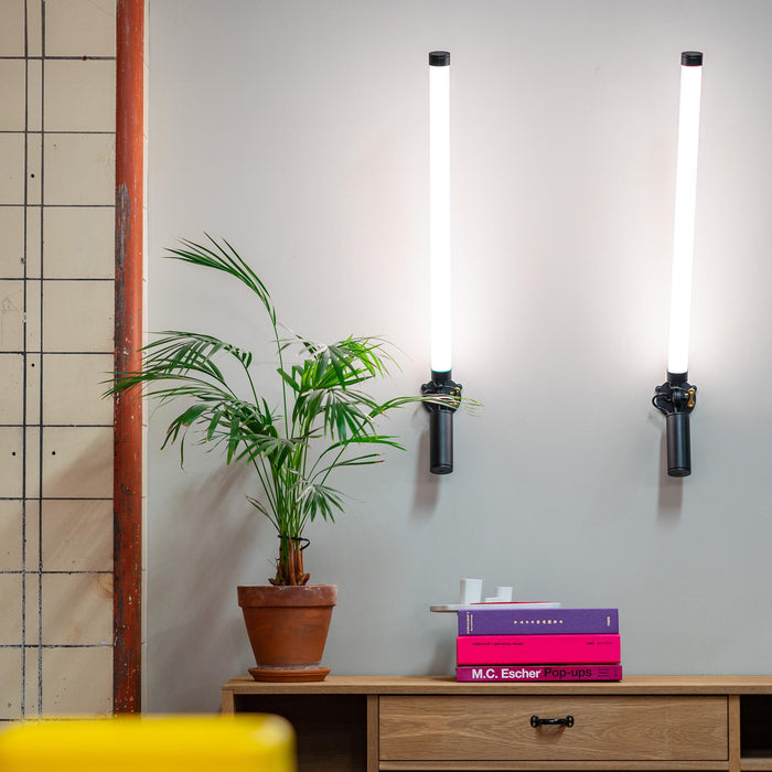 Mr Tubes wandlamp LED Pure White