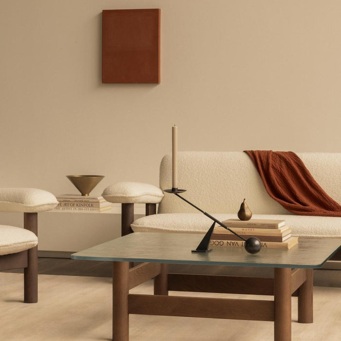 Audo Copenhagen Brasilia salontafel naturel eiken