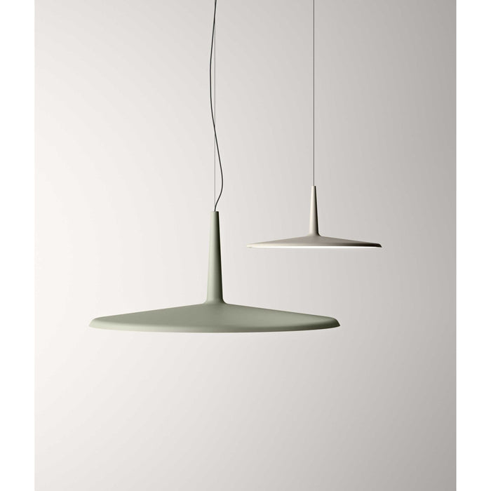 Skan 0275 hanglamp Ø60 LED zwart