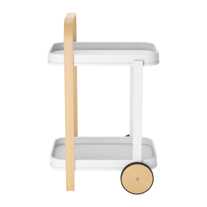 Umbra Bellwood Trolley - Wit