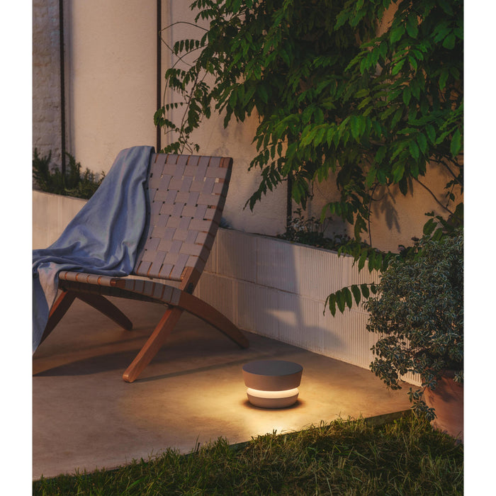 Dots Outdoor 4702 vloerlamp LED Ø16 donker antraciet