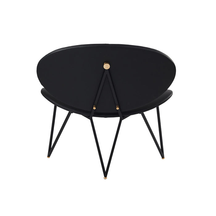 Semper fauteuil java brown