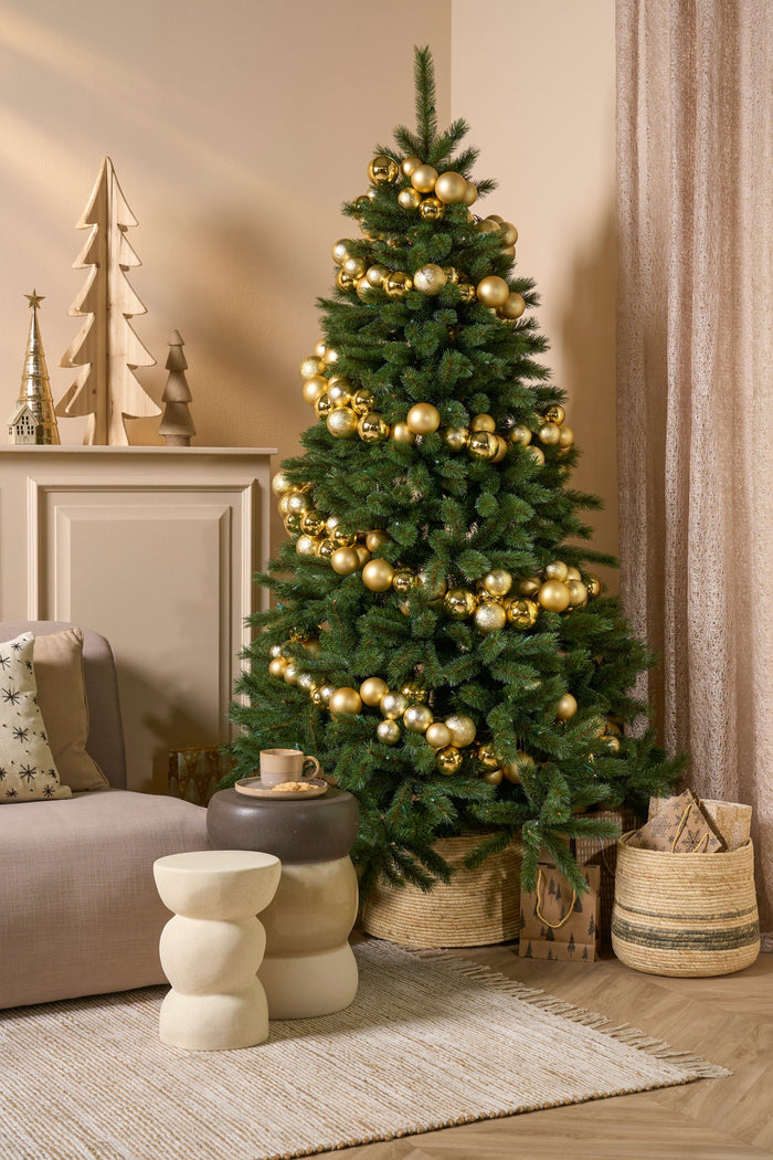 Black Box Trees Toronto Kunstkerstboom - H120 x Ø87 cm - Groen