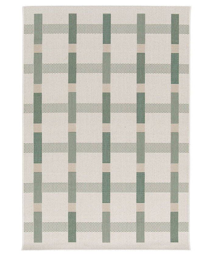 Boho&me Buitenkleed - Verdance Bamboo groen - 160x230 cm