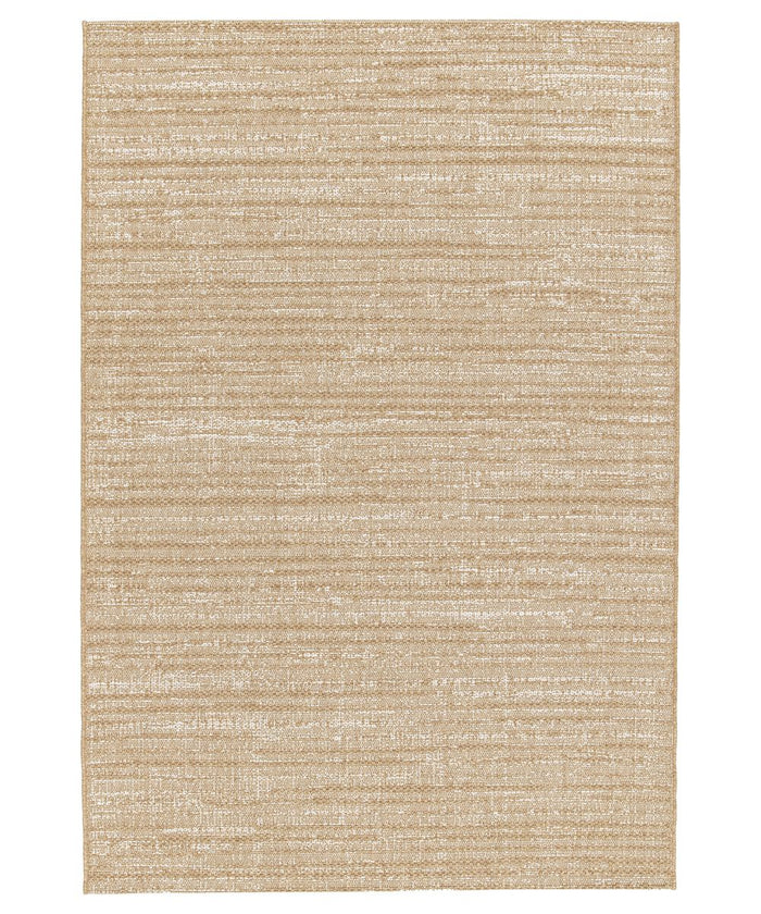 Boho&me Buitenkleed - Corde Melange naturel|wit - 160x230 cm
