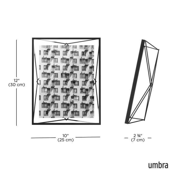 Umbra Prisma Fotolijst 30 x 25 cm - Zwart