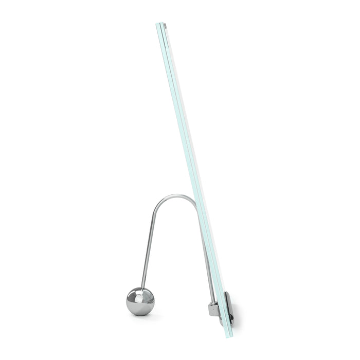 Umbra Flute Fotolijst 20 x 25 cm - Chroom