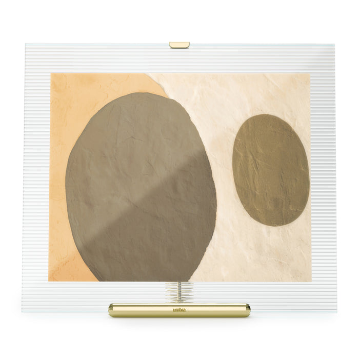 Umbra Flute Fotolijst 20 x 25 cm - Goud