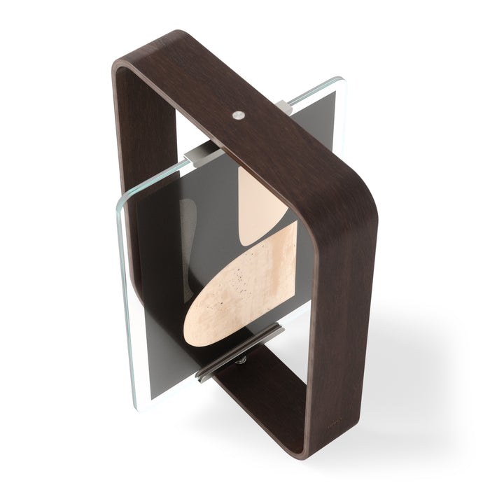 Umbra Bellwood Fotolijst 32 x 27 cm - Walnoot