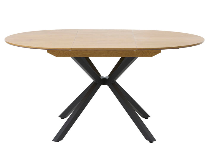 Giga Living - Tv-meubel Zwevend - Naturel Eikenfineer - 140cm - Novero