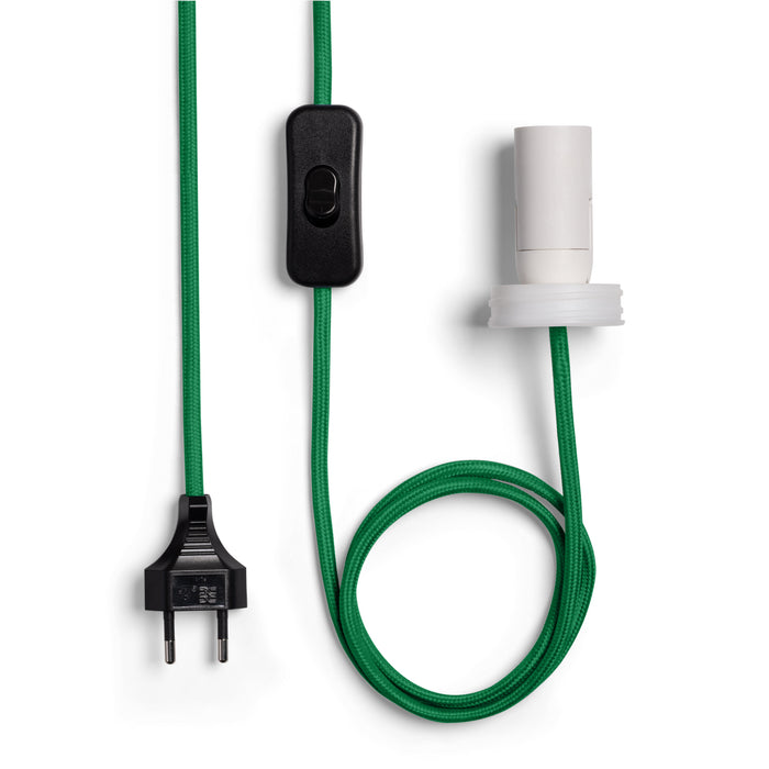 &k amsterdam Hat Tafellamp - Groen