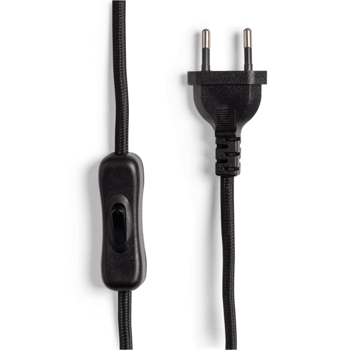 &k amsterdam Phira Tafellamp - Brushed Steel