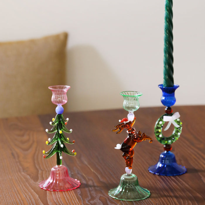 &k amsterdam Merry Kandelaar - Rendier