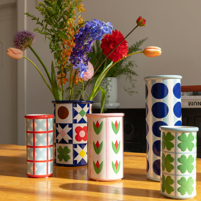 &k amsterdam Patch Vaas - Clover