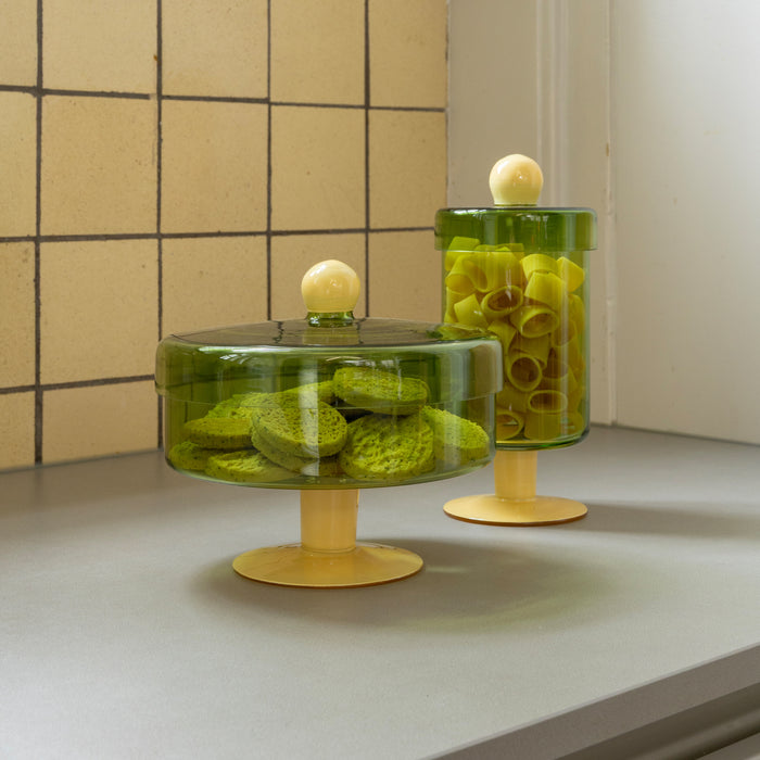 &k amsterdam Duo Stolp - Hoog - Groen