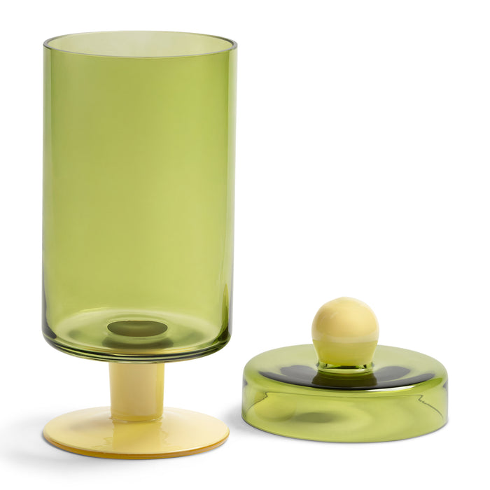 &k amsterdam Duo Stolp - Hoog - Groen