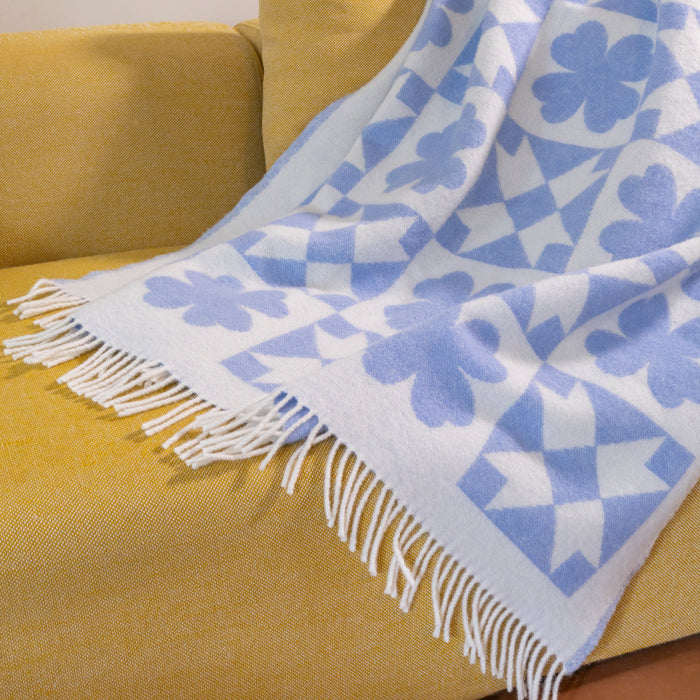 &k amsterdam Patch Plaid - Quilt