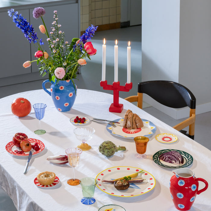 &k amsterdam Festivo Kan 1,5 L - Rood