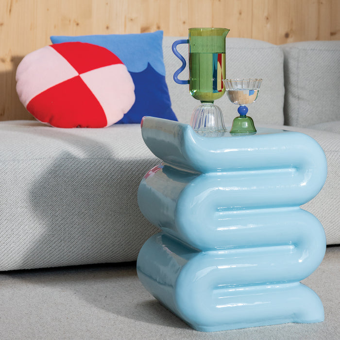 &k amsterdam Tulip Glas 2 st. - Groen