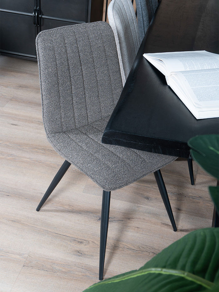 Home67 - Eetkamerstoel Joppe Brown