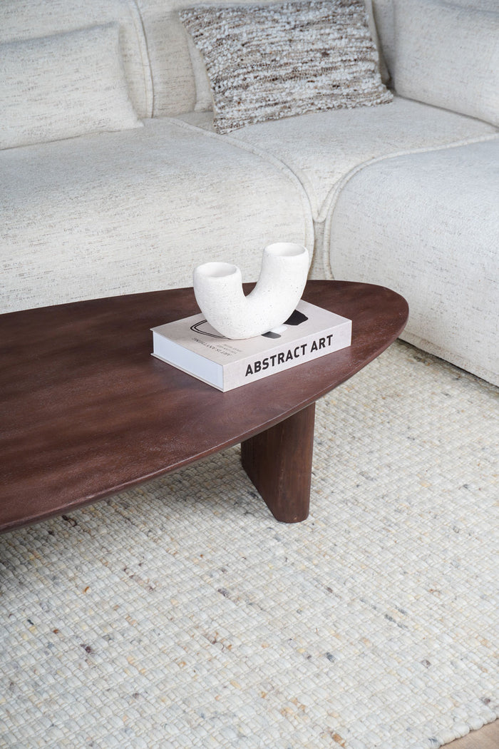 Veer Carpets - Vloerkleed Nicole Beige 425 - 160 x 230 cm