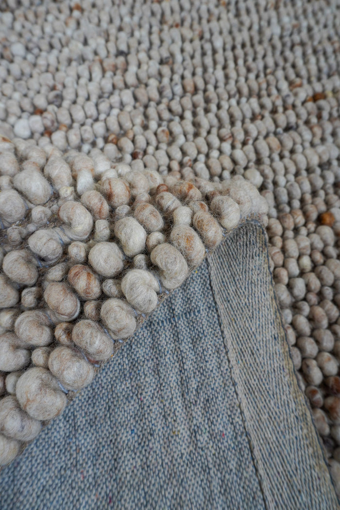 Veer Carpets - Vloerkleed Nieuw Zeeland Beige 160 x 230 cm