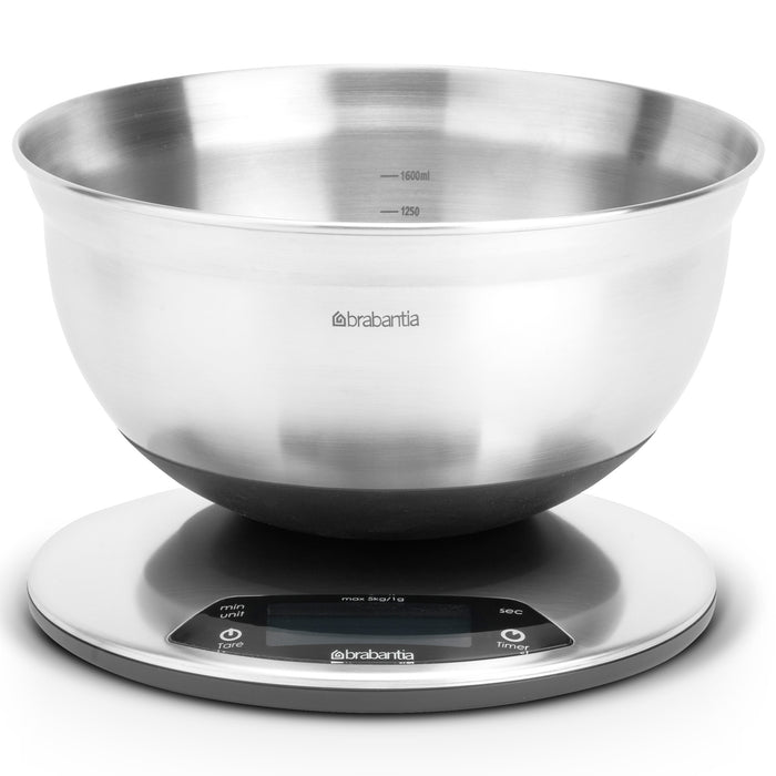Brabantia Digitale Keukenweegschaal