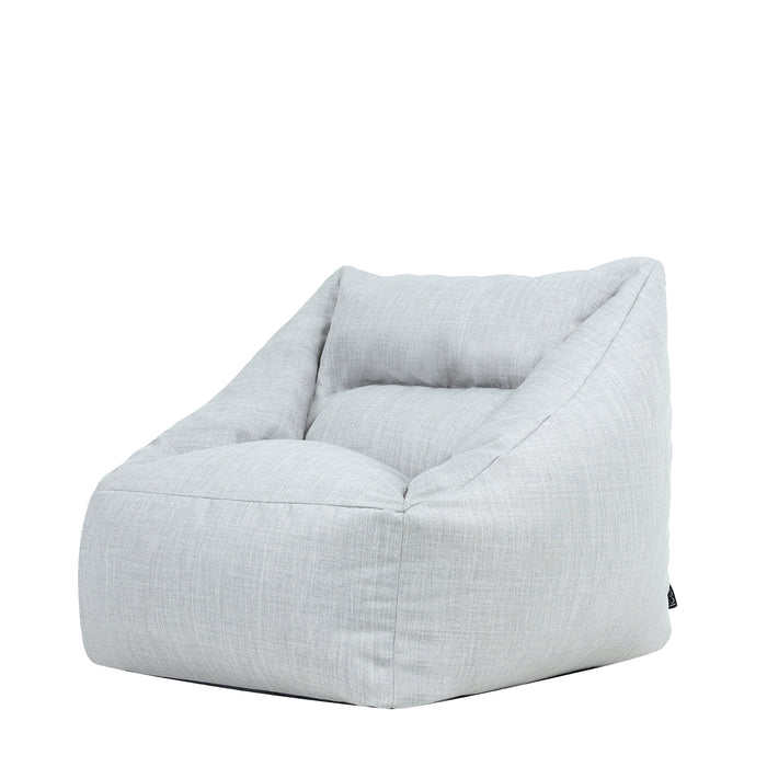 icon Natalia Zitzak Fauteuil - Binnen en Buiten - Grijs