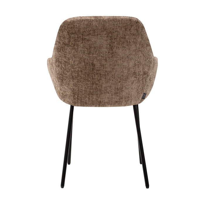 Kick eetkamerstoel Odin - Taupe