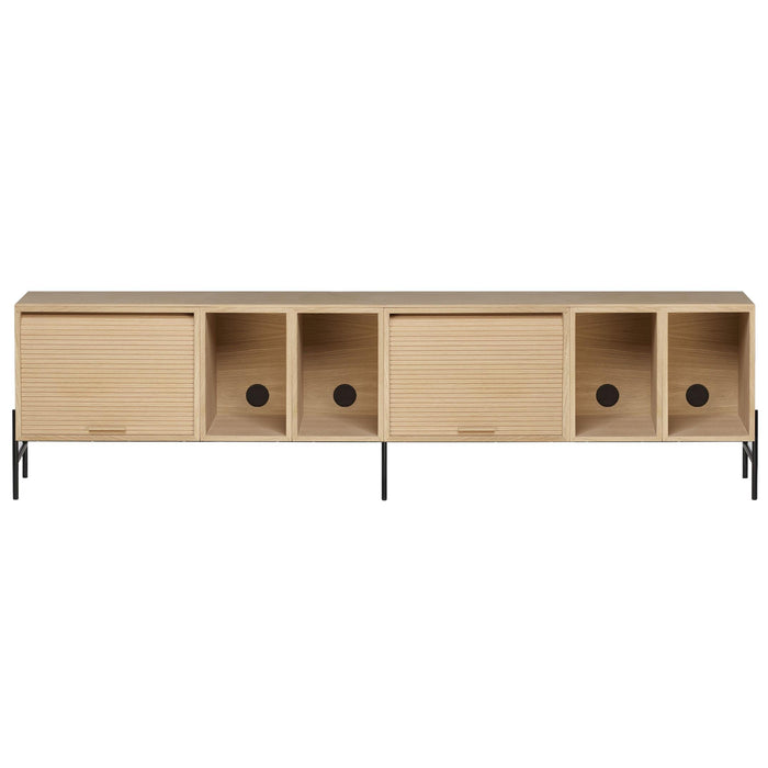 Hifive 200 dressoir H52 licht eiken